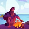 Thumbnail game - Alone on Island