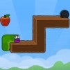 Thumbnail game - Apple Worm