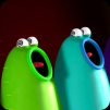Thumbnail game - Blob Opera