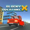 Thumbnail game - Blocky Overtake X