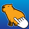 Thumbnail game - Capybara Clicker
