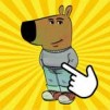 Thumbnail game - Chill Guy Clicker