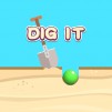 Thumbnail game - Dig It