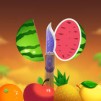 Thumbnail game - Fruit Slasher