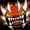 Thumbnail game - Geometry Dash Bloodbath