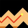 Thumbnail game - Geometry Dash Wave
