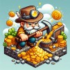 Thumbnail game - Gold Miner