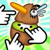 Thumbnail game - Kiwi Clicker