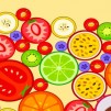 Thumbnail game - Merge Melons