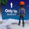 Thumbnail game - Only Up Parkour