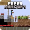 Thumbnail game - Paper Minecraft