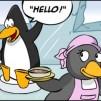 Thumbnail game - Penguin Diner