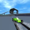 Thumbnail game - PolyTrack
