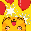 Thumbnail game - Puffy Cat