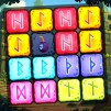 Thumbnail game - Runic Block Collapse