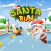 Thumbnail game - Santa Run