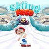 Thumbnail game - Skiing Fred