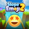 Thumbnail game - Slope Emoji 2
