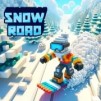 Thumbnail game - Snow Road