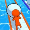 Thumbnail game - Snowball Racing