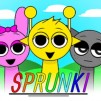 Thumbnail game - Sprunki