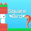 Thumbnail game - Square Bird