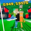 Thumbnail game - Steal A Brainrot