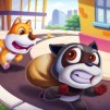 Thumbnail game - Town Run