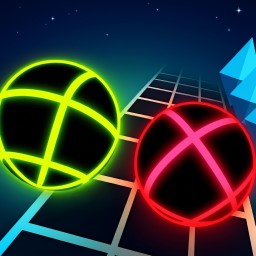 Two Ball 3D Dark