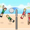 Thumbnail game - Volley Random