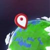 Thumbnail game - World Guesser