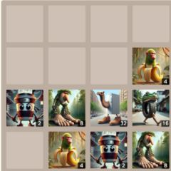 2048 Italian Brainrot