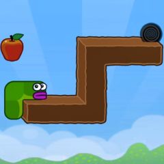 Apple Worm
