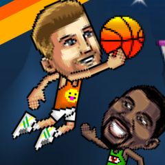 Basketball Bros