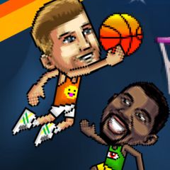 Basketball Superstars