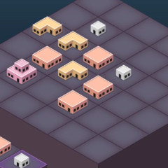 Block Merge City