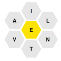 Blossom Word Game