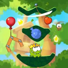 Cut the Rope 2