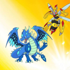 Dynamons 7