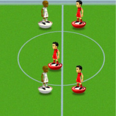 Flicking Soccer