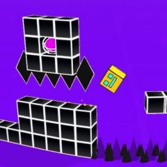Geometry Dash 3D