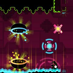 Geometry Dash Deadlocked
