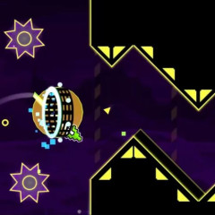Geometry Dash HyperFlux