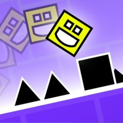 Geometry Dash Scratch