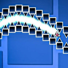 Geometry Dash Spam