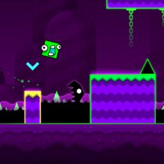 Geometry Dash World