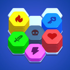 Hexa Sort