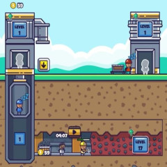 Idle Mining Empire