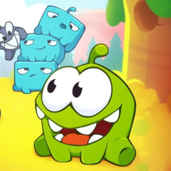 Om Nom Jump