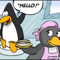 Penguin Diner